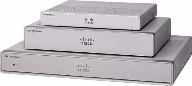 Cisco C1111-8PS Drahtlose Router