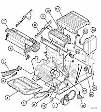 Etiquetas Honeywell 213-004-001