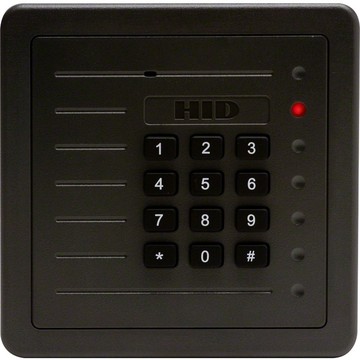 COV Assembly (PROXPRO, Gray, with Keypad and Bezel, Lead Free)