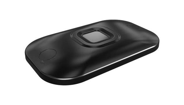 Lector de huellas dactilares Elo Pay M100 SecureTouch, Sistema POS Todo-en-Uno Elo Pay de 7", Lector de huellas dactilares