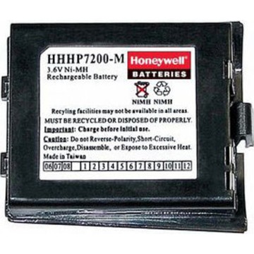 BAT DOLPHIN 7200 NIMH 1650MAH 3.6V
