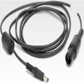 Cable: conecta DC fuente de alimentación (50-14000-122) to Cuna