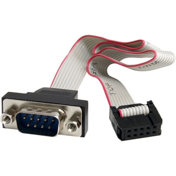 StarTech PNL9M16 Cables