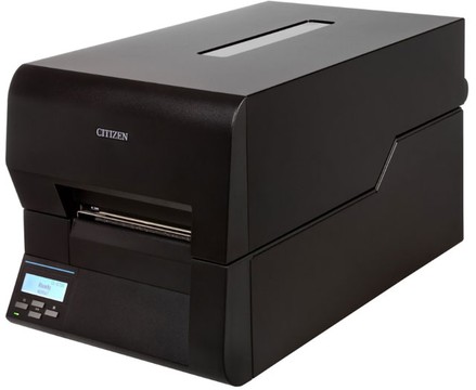 Impresoras de Etiquetas Citizen CL-E730, Transferencia Térmica, USB, Ethernet