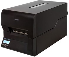 Citizen CL-E730 Label Printers, Thermal Transfer, USB, Ethernet image