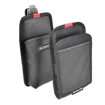 Holster TC55 W/ Protective Boot Cell Clip Black