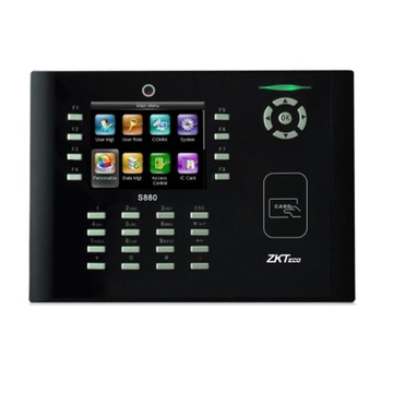 Fingerprint Readers ZKTeco S880