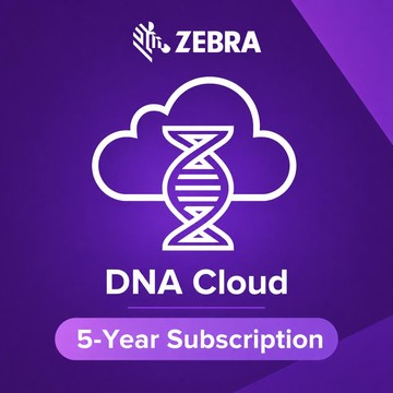 Zebra DNA Cloud Software License