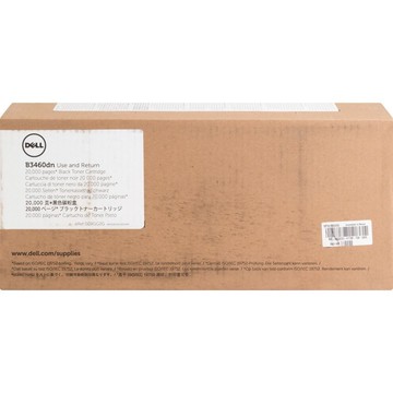 Dell 9GG2G Toners