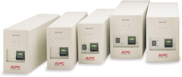 Power Supply APC AR8128BLK