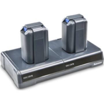 4-Position Battery Charger (CK, NA Power Cord) for the CK70/71