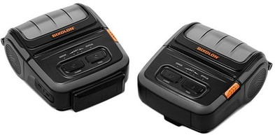 Bixolon SPP-R310, Linerless, 203dpi, Bluetooth (iOS), USB, Serial image