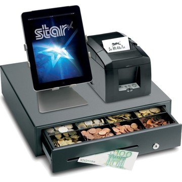 Star Micronics TSP654II, Grey
