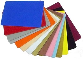 imagen de Tarjetas PVC-Cards PVC-CC-BLUE