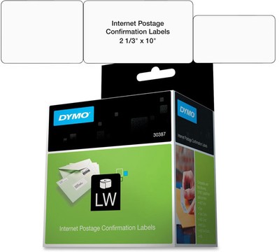 DYMO 30387 Labels
