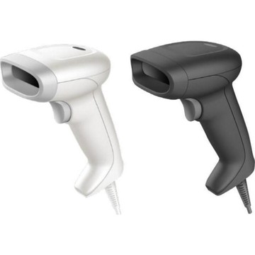 Honeywell Voyager 1350g Scanner 2D, Handheld, Multi-Interface, IP40, Weiß