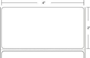 Wasp 633808402761 Labels image