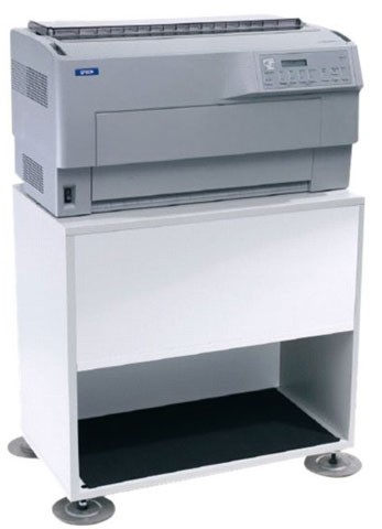 Printer Stand, for the DFX-9000)