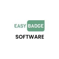 EasyBadge Lite ID Card Design Software (100 Records) image