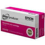 Ink Cartridge Magenta PJIC4(M) for Epson PP-100 Series
