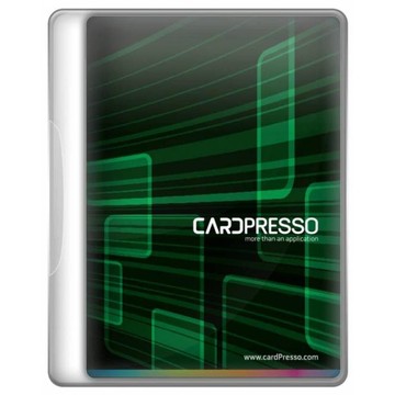 Logiciel de Carte Evolis S-CP1000AC