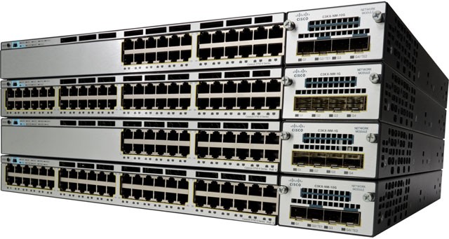 Cisco WS-C3750X-24U-S Accessories