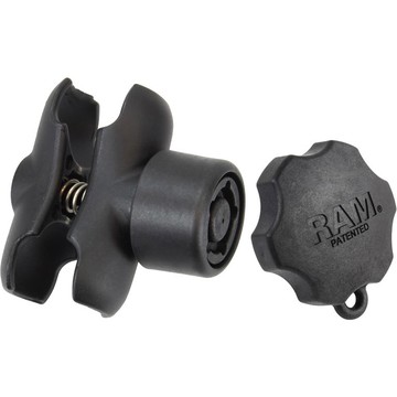 RAM Mount RAM-201-BSU Accessories