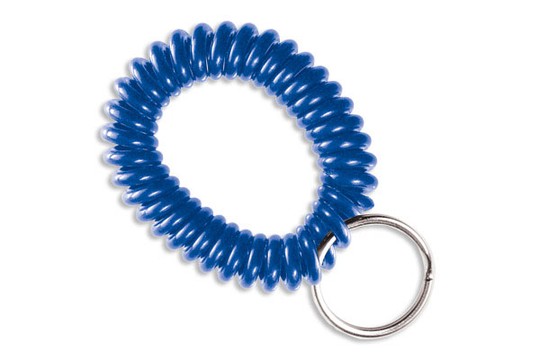 Brady 505-WSR-RBLU Lanyards