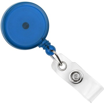 Brady 909-TR-RBLU Badge Reels