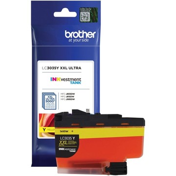 Encres Brother LC3035Y