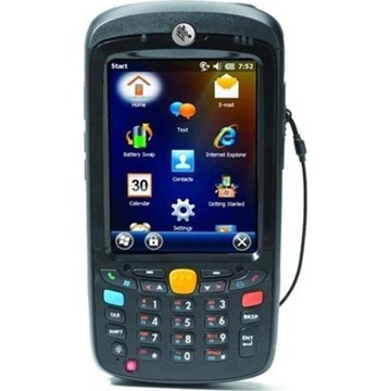 Zebra MC55X HC Mobile Computer SE4710, 512/2G, NUM, WH6.5
