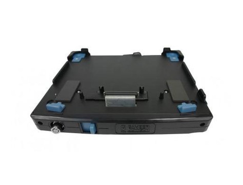 Gamber-Johnson laptop vehicle dock(dual