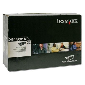 Lexmark X644X01A Toners