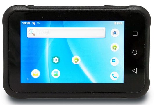 UNITECH, BUNDLE KIT WITH WEARABLE COMPUTER WD200, MOBILE PRINTER SP320, AND RING BT SCANNER MS626