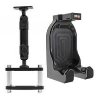 Zebra fork lift holder image