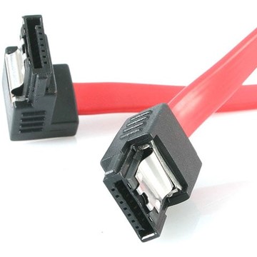 StarTech LSATA12RA1 Cables