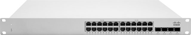 Cisco Meraki MS225-24-HW Schalter