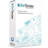 Seagull Software BarTender Automation - BarTender Enterprise - Application License - Premium 24/7 Support (Per Year) image