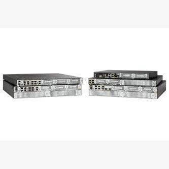 Cisco ISR1100-4GLTENA Wireless Routers
