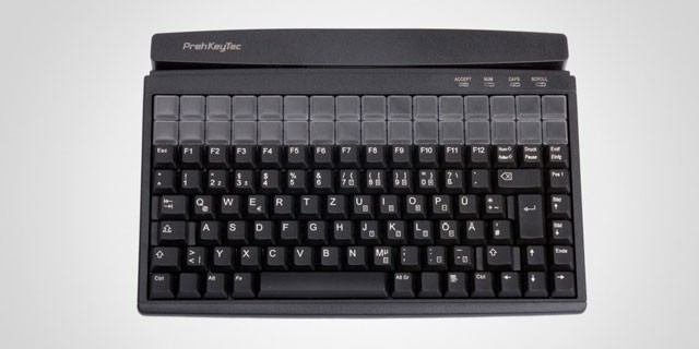 Preh KeyTec PREH-MCI-128-CASHDESKS Keyboards