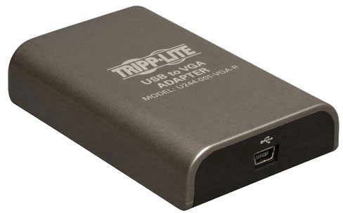 Tripp-Lite U244-001-VGA-R Accessories