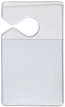 Brady 1840-3600 Badge Holders