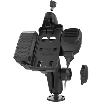 RAM Mount RAM-138-S-SNM2PL-V7B1U Accessories