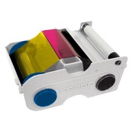 Fargo 44200 YMCKO Colour Ribbon (250 Prints) image