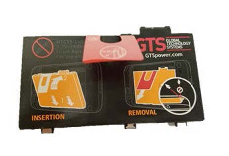 Batteries Honeywell HTC55-LIS