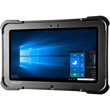 Zebra Bobcat Rugged Tablet 10.1", 128GB SSD, 4GB RAM, IP65, ATEX, Windows 8.1
