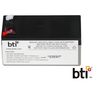 BTI RBC35-SLA35-BTI Accessories