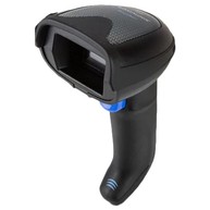 image Scanner de code-barres Datalogic Gryphon GM4500 Imager 2D MP, Haute Densité, 433 MHz, Charge Sans Fil, Noir
