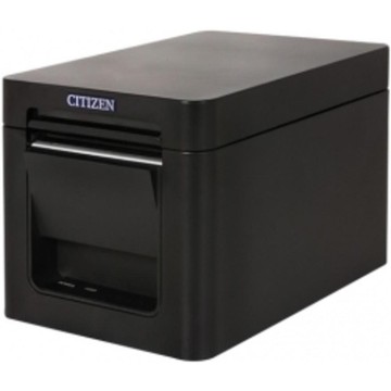 Citizen CT-S251 Thermal POS Printer Wi-Fi, Ethernet, Bluetooth, 300 mm/s, 2", White