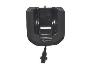 Zebra vehicle charging cradle